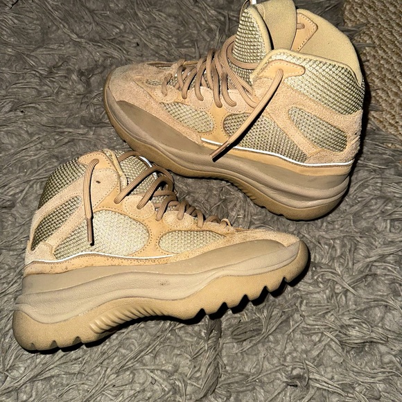 Yeezy Shoes Dessert Yeezy Boots Poshmark